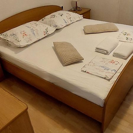 Apartmani Sonja Makarská Exteriér fotografie