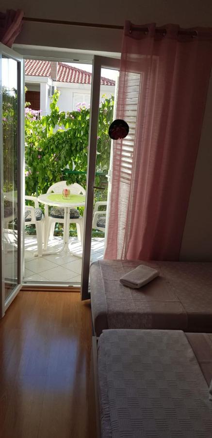 Apartmani Sonja Makarská Exteriér fotografie