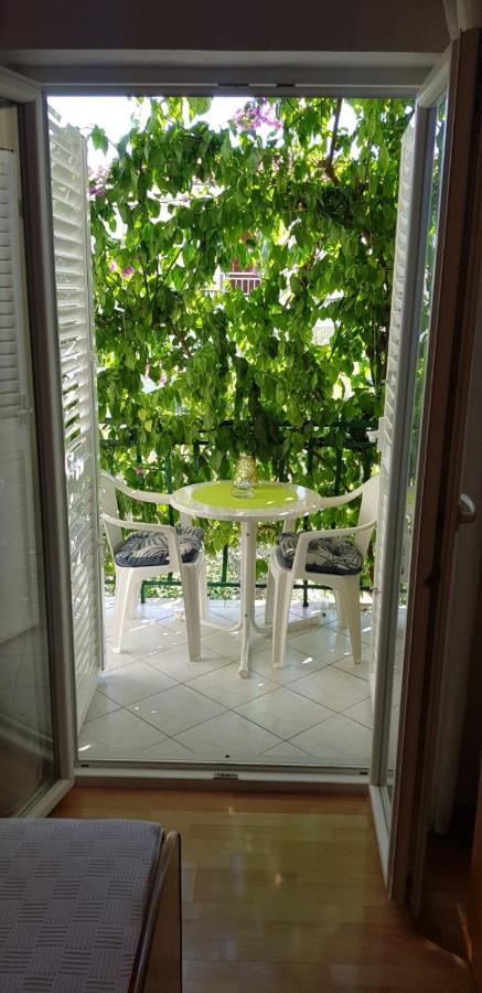 Apartmani Sonja Makarská Exteriér fotografie