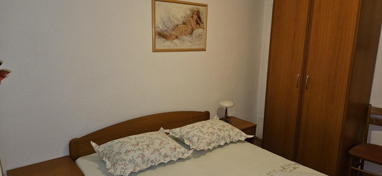 Apartmani Sonja Makarská Exteriér fotografie