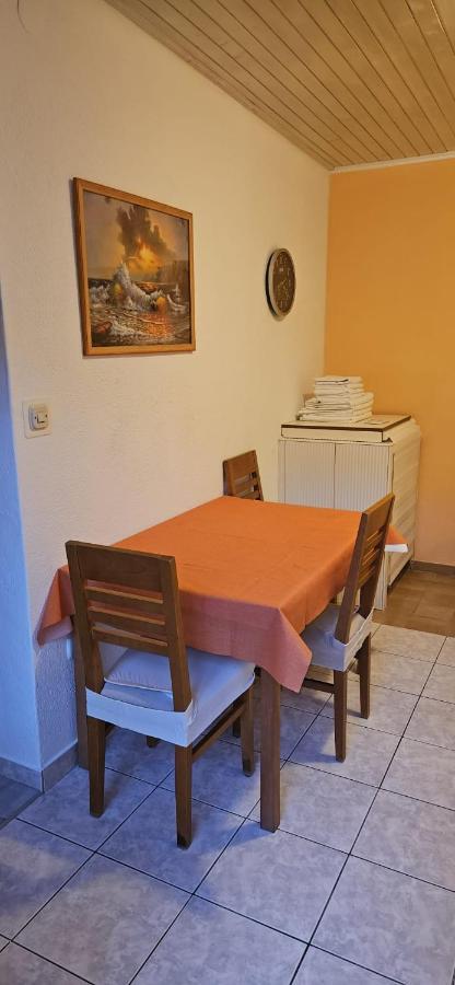 Apartmani Sonja Makarská Exteriér fotografie