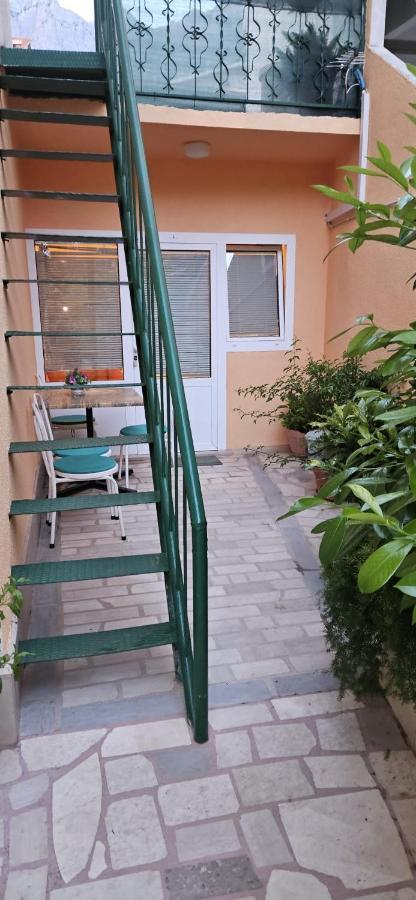 Apartmani Sonja Makarská Exteriér fotografie