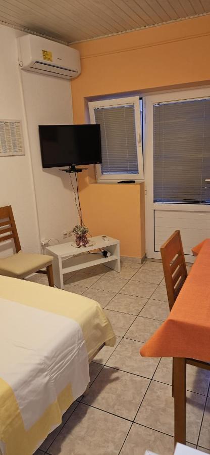Apartmani Sonja Makarská Exteriér fotografie