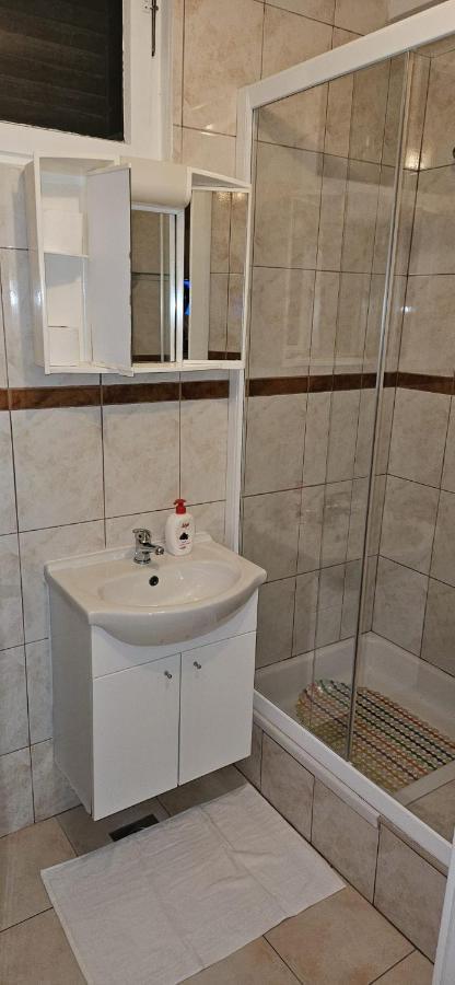 Apartmani Sonja Makarská Exteriér fotografie