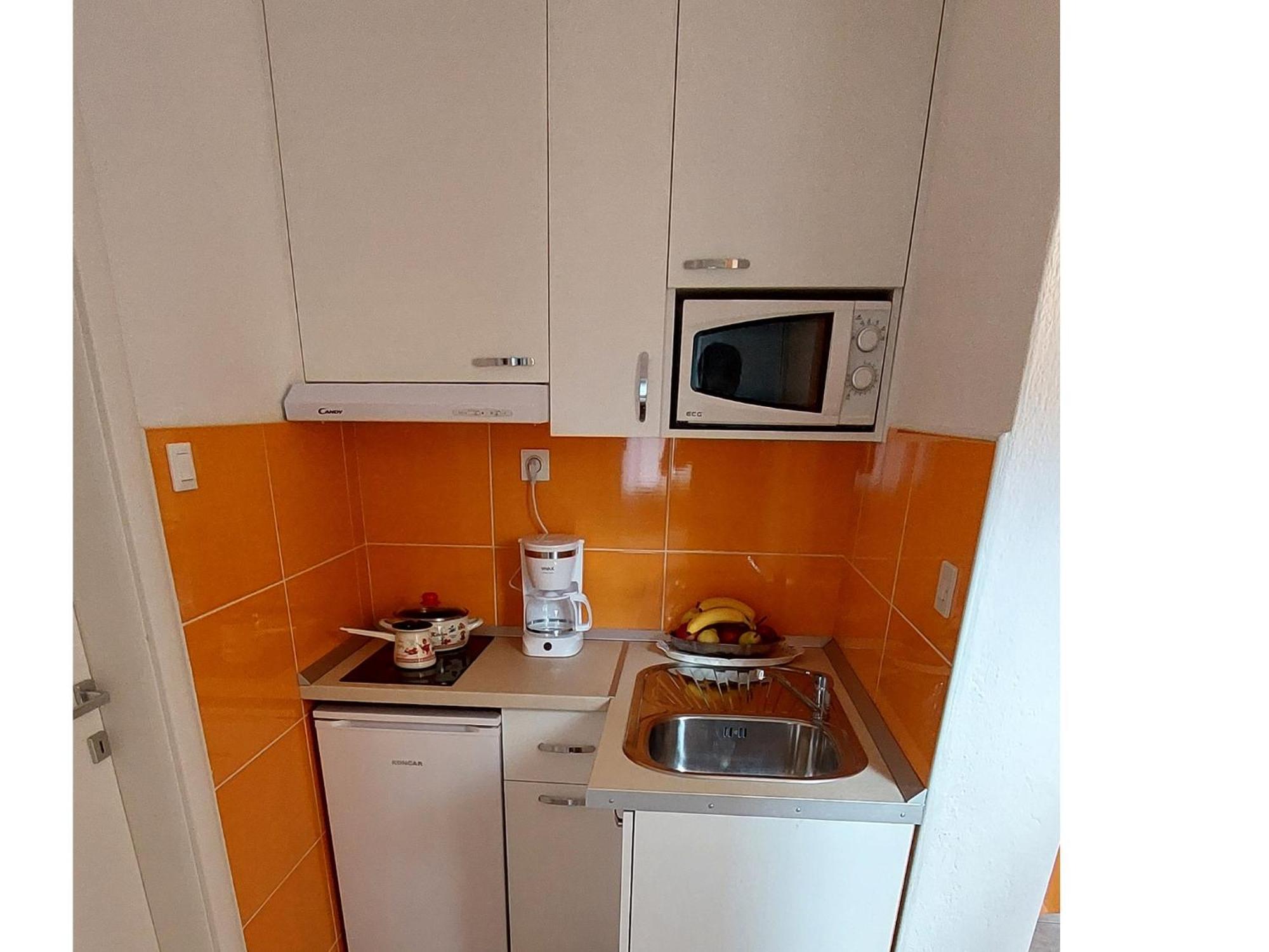 Apartmani Sonja Makarská Exteriér fotografie