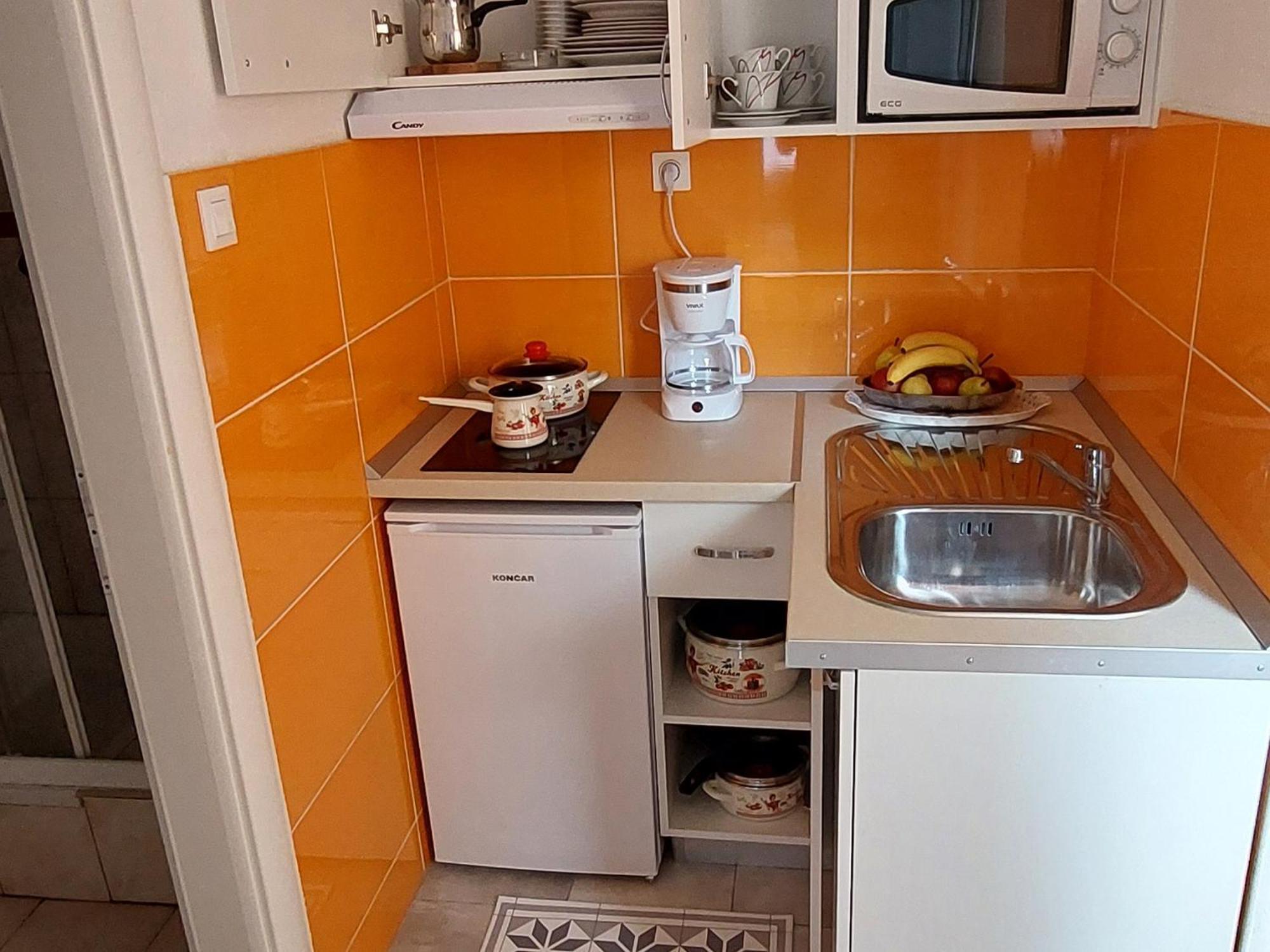 Apartmani Sonja Makarská Pokoj fotografie