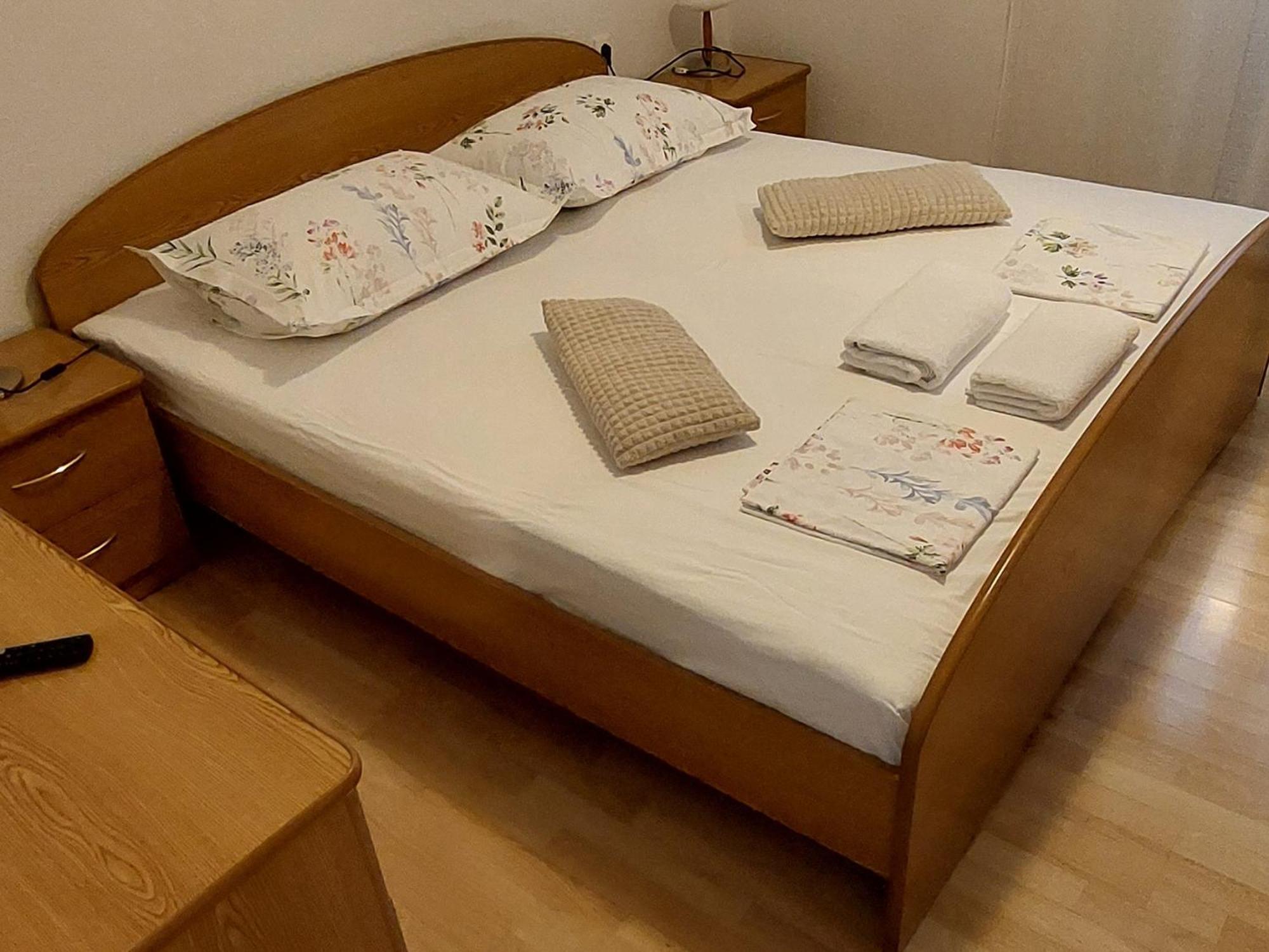 Apartmani Sonja Makarská Exteriér fotografie
