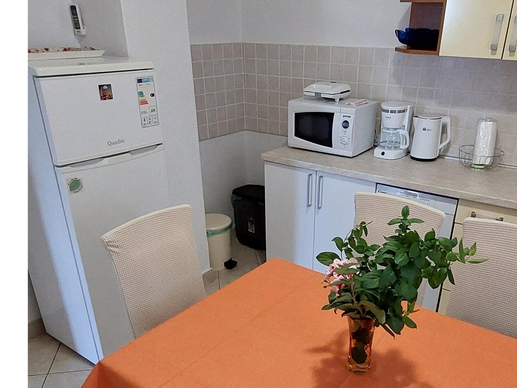 Apartmani Sonja Makarská Exteriér fotografie
