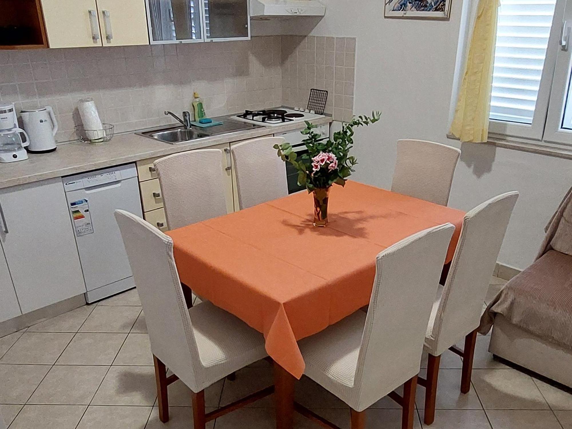 Apartmani Sonja Makarská Exteriér fotografie