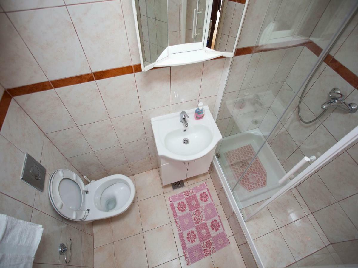 Apartmani Sonja Makarská Exteriér fotografie