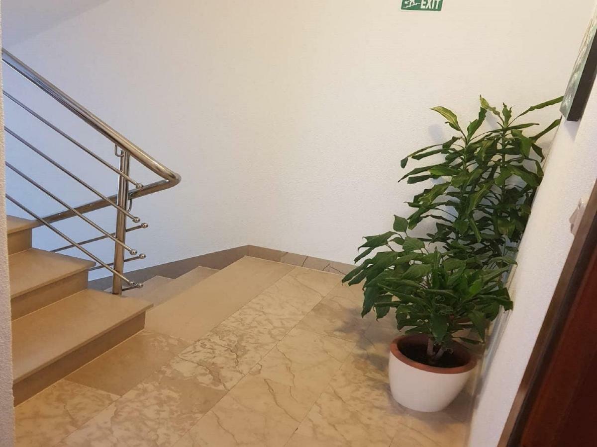 Apartmani Sonja Makarská Exteriér fotografie