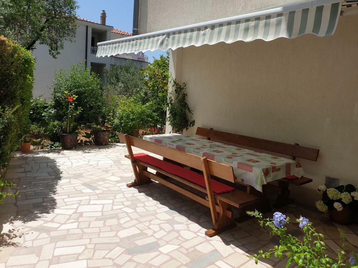 Apartmani Sonja Makarská Exteriér fotografie