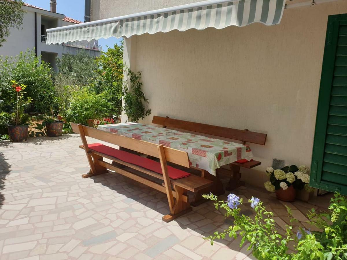 Apartmani Sonja Makarská Exteriér fotografie